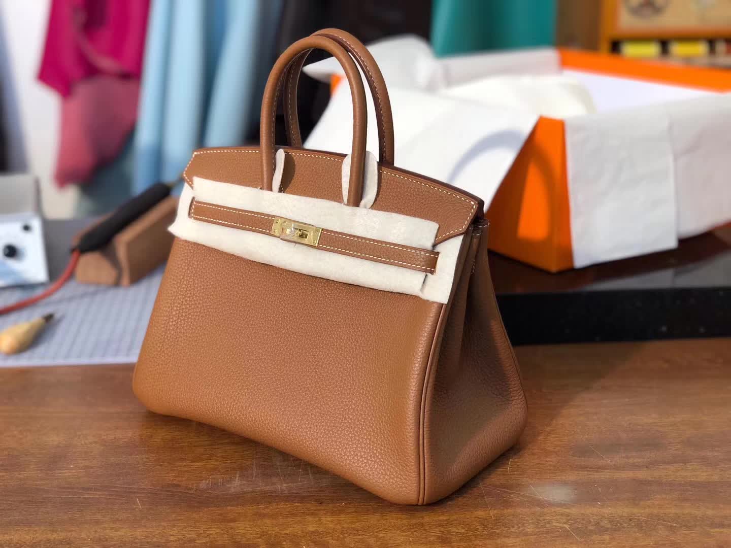 Hermes Birkin Bags